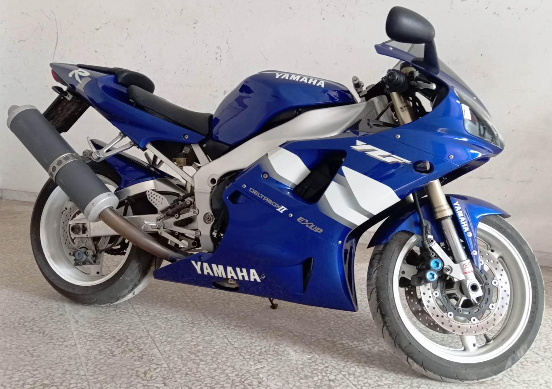 YAMAHA R1 YZF DELTABOX II